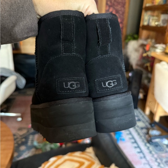 UGG Classic Mini Platform NIB - Picture 13 of 16